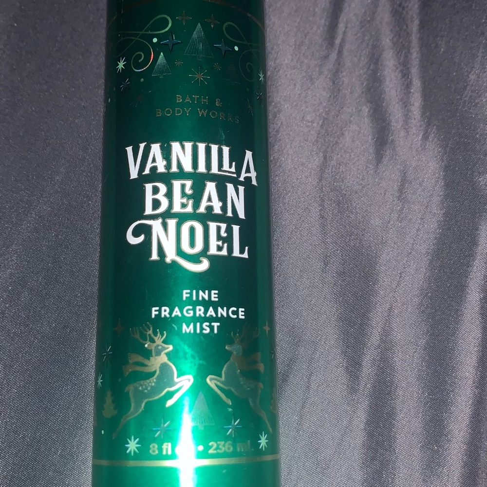 VANILLA BEAN NOEL